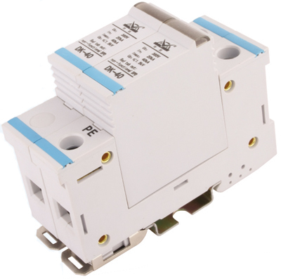 电源二级防雷器模块 地凯防雷DK-220AC40/SH全方位解析